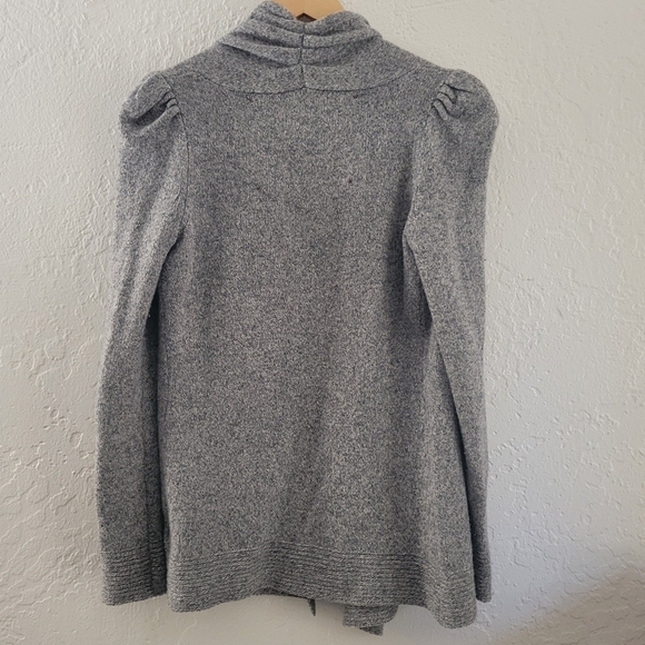 Anthropologie Meguro River Wool Cardigan Small - Picture 2 of 6